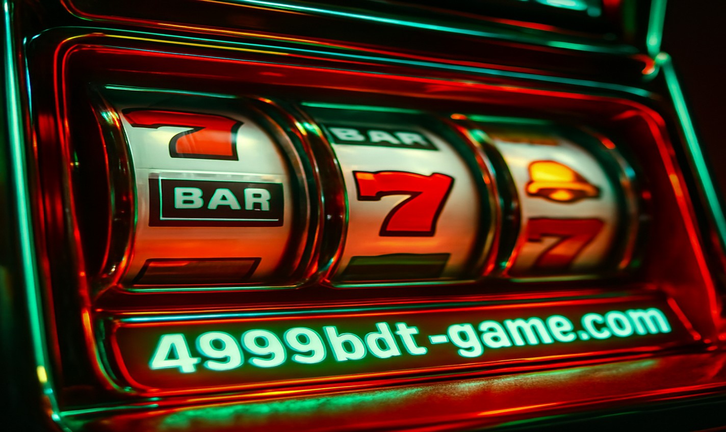 Slots with Vibrant Graphics at Casino 4999bdt
                                